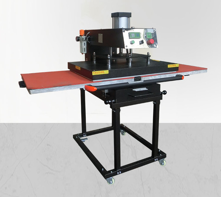 Máquina semi auto totalmente automático da transferência térmica para o vestuário da garrafa dos esportes