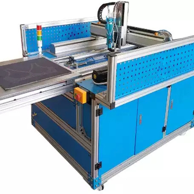 Dobramento distribuidor de AC220V 2KW colando a máquina para o roupa interior sem emenda