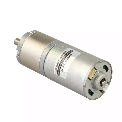 Máquina elétrica sem escova DC motor de engrenagem planetária 42 mm de diâmetro da caixa de engrenagens