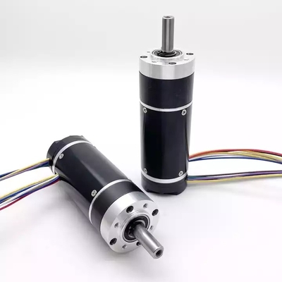Motor sem escova de engrenagem planetária 12v 24v 48V DC 3Nm Torque 36mm