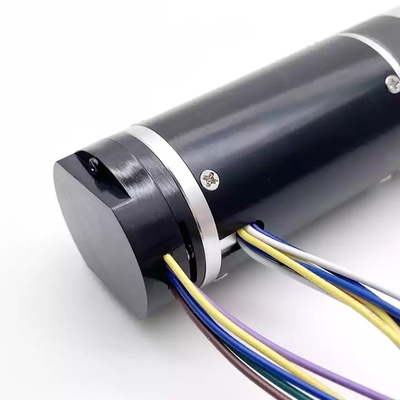 Motor sem escova de engrenagem planetária 12v 24v 48V DC 3Nm Torque 36mm