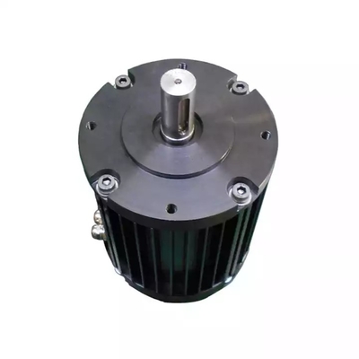 Motor de carro elétrico DC 15kw sem escova, motor de engrenagem DC para veículos elétricos