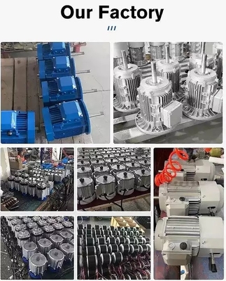 Motor CC sem escova de 1200 W-3000 W, motor triciclo de engrenagem CC de alta potência
