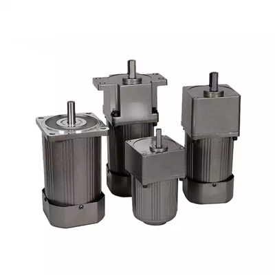 15W 12V 24V 90V DC Relação de redução do motor de escova 450rpm-10000rpm