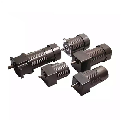 15W 12V 24V 90V DC Relação de redução do motor de escova 450rpm-10000rpm