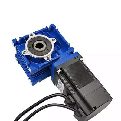 200 W 300 W Freio de redução de engrenagem sem-fim Motor DC sem escova Corrente de carga nominal 7,9 A