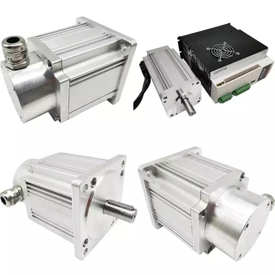 200 W 750 W Gear High Torque DC Motor à prova d'água e à prova de gotejamento
