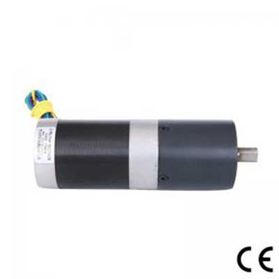 Motor de engrenagem sem escova Nema 23 de baixo ruído 24 V 48 V 110 V 240 V personalizável