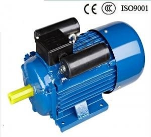 Classe 220-1140 V Isolamento CA Assíncrono Motor Servo Engrenagem 2 HP 1450 rpm