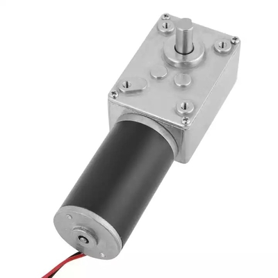 Motor redutor DC 24V sem escova com caixa de engrenagens planetárias 1,6-1620 RPM