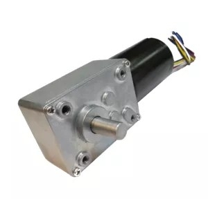 Tensão do motor sem escova sem-fim biaxial de baixo ruído DC12V