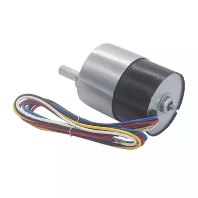 2500rpm trifásico sem escova motor de engrenagem DC caixa de engrenagens 24V 0,11N OEM