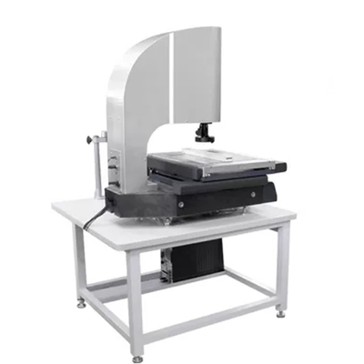 CMM 3D CNC Vision Measurement System Servo Control 0,5uM de alta precisão