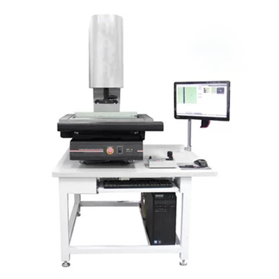 Máquina de Medição de Vídeo Cmm 3D Cnc, Sistema de Medição de Visão de Alta Precisão