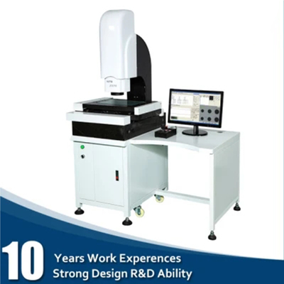 Máquina de Medição de Vídeo Cmm 3D Cnc, Sistema de Medição de Visão de Alta Precisão