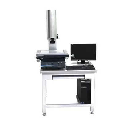 Sistema de medição de visão de alta precisão Ampliação de lente com zoom automático de 0,58X-7,5X