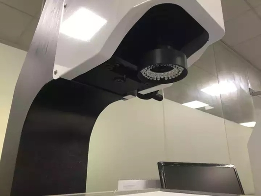 Sistema de medição de imagem e vídeo manual semiautomático Máquina 2.5D