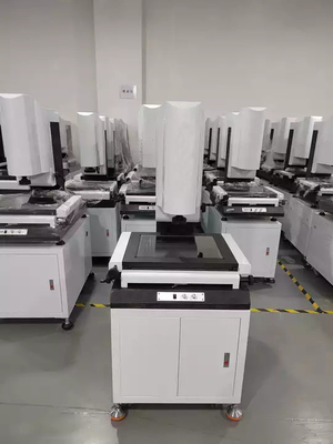 Equipamento óptico Máquina de medição de engrenagens de vídeo CNC Sistema de visão multifuncional