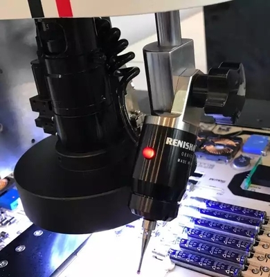 Equipamento óptico Máquina de medição de engrenagens de vídeo CNC Sistema de visão multifuncional
