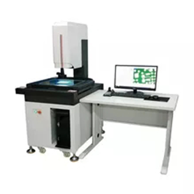 Sistema semiautomático de medição de visão, máquina de medição de vídeo de equipamento de teste OEM