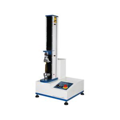 Equipamento de teste de resistência à tração de 500 kg Máquina universal de teste de tração com velocidade de 0,1-500 mm/min