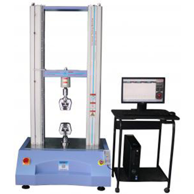 Máquina de Teste Universal de Controle de Servo 50KN, Máquina de Teste de Tração 20KN, Máquina de Teste de Compressão 10KN