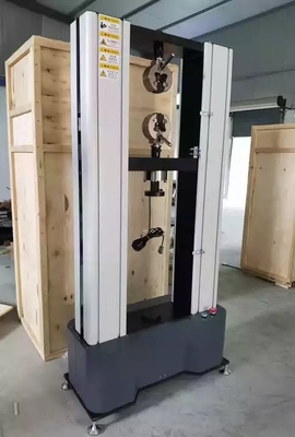 Máquina de Teste Universal de Controle de Servo 50KN, Máquina de Teste de Tração 20KN, Máquina de Teste de Compressão 10KN
