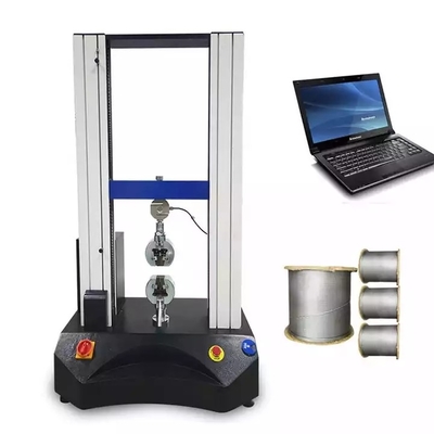 Máquina de teste de tração universal 300KN para relatório de laboratório de teste de tração e teste de cisalhamento de tração