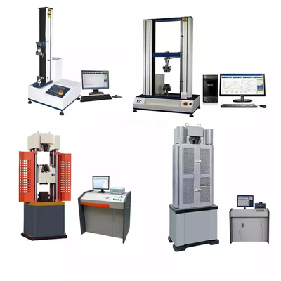 Máquina universal de teste de borracha testador automático de tração de polímero máquina de tração de teste de polímero