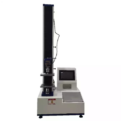 Testador de Força de Tensão Topo de Garrafa Equipamento de Teste de Carga Vertical Máquina Testador de Resistência à Tração