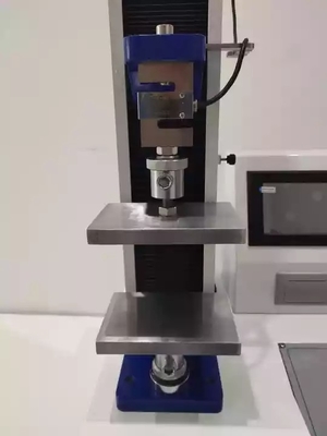 Testador de Força de Tensão Topo de Garrafa Equipamento de Teste de Carga Vertical Máquina Testador de Resistência à Tração