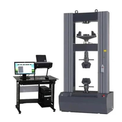 200 / 300kn máquina de teste de resistência à flexão de pressão de tração composta OEM