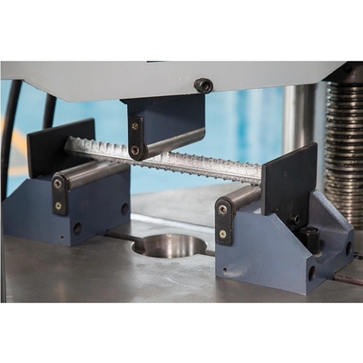 200 / 300kn máquina de teste de resistência à flexão de pressão de tração composta OEM