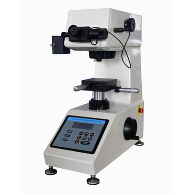 Durômetro digital OEM Micro Vickers, testador manual de dureza Vickers da torreta