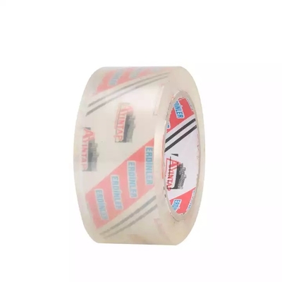 Embalagem BOPP Fita Adesiva Transparente Transparente 0,035mm-0,090mm