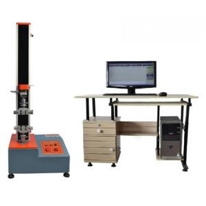 Máquina de testes plástica da compressão, OEM elástico universal da máquina de teste