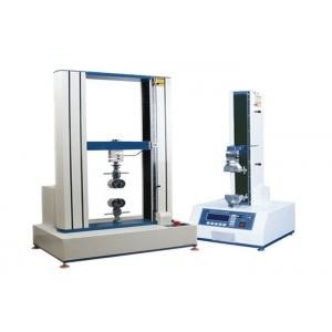 Tabela dobro elástica universal controlada por computador 1000KN da coluna da máquina de teste