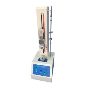 Máquina de teste material universal do servo do computador, Oem elástico das máquinas de teste