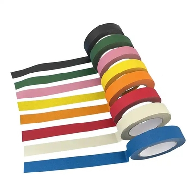 A beleza adesiva forte Textured a conta de papel da parede da decoração da fita de máscara