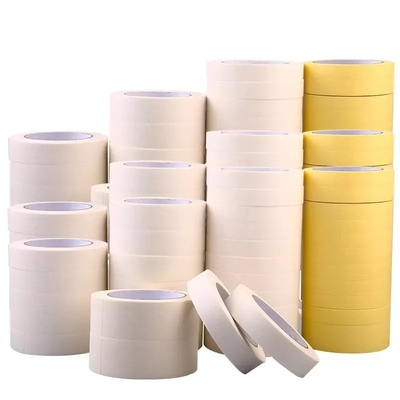 A beleza adesiva forte Textured a conta de papel da parede da decoração da fita de máscara