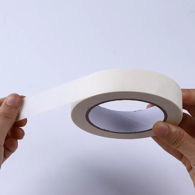 A beleza adesiva forte Textured a conta de papel da parede da decoração da fita de máscara