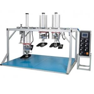 Máquina de testes da vibração da simulação do transporte/instrumento medição da vibração