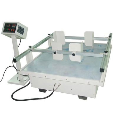 Máquina de testes da vibração da simulação do transporte/instrumento medição da vibração