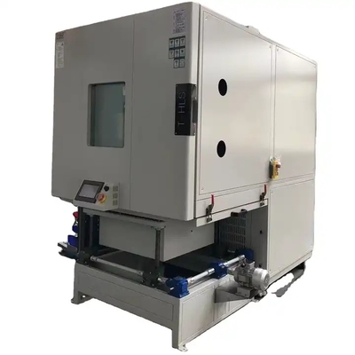 Máquina de testes da vibração da câmara da temperatura e do teste do clima da umidade