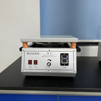 Máquina de testes pequena vertical da vibração da frequência da máquina de testes da vibração