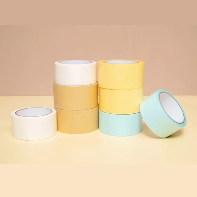 A fita molhada de embalagem da embalagem da fita de papel do búfalo é Degradable para escrever