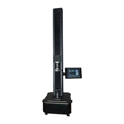 Máquina de teste elástica universal servo, equipamento de testes do laboratório do PLC