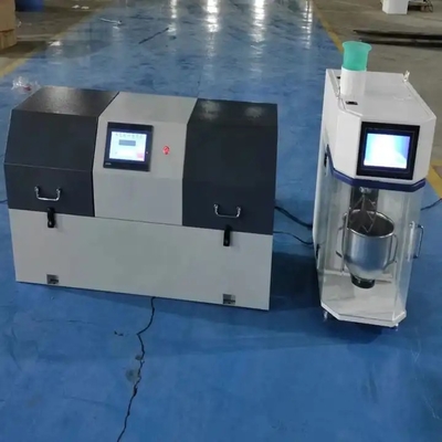 Misturador de almofariz planetário do cimento, misturador totalmente automático da força do almofariz do laboratório