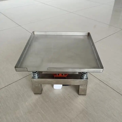 Agitação concreta/Paver que agita a tabela, plataforma do vibrador de molde 380v
