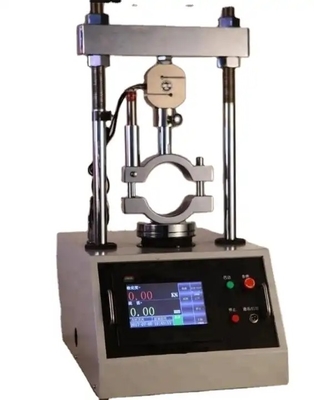 Asphalt Desktop Digital Marshall Stabilizer Crystal Display líquido